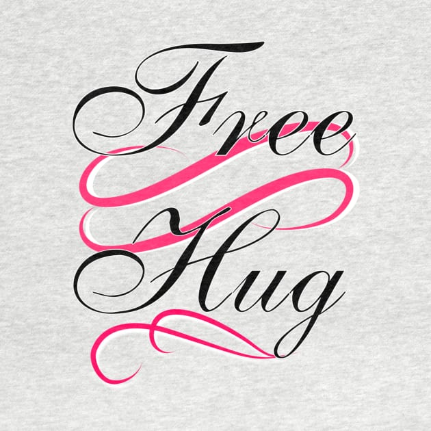 Free Hug by Grafititee
